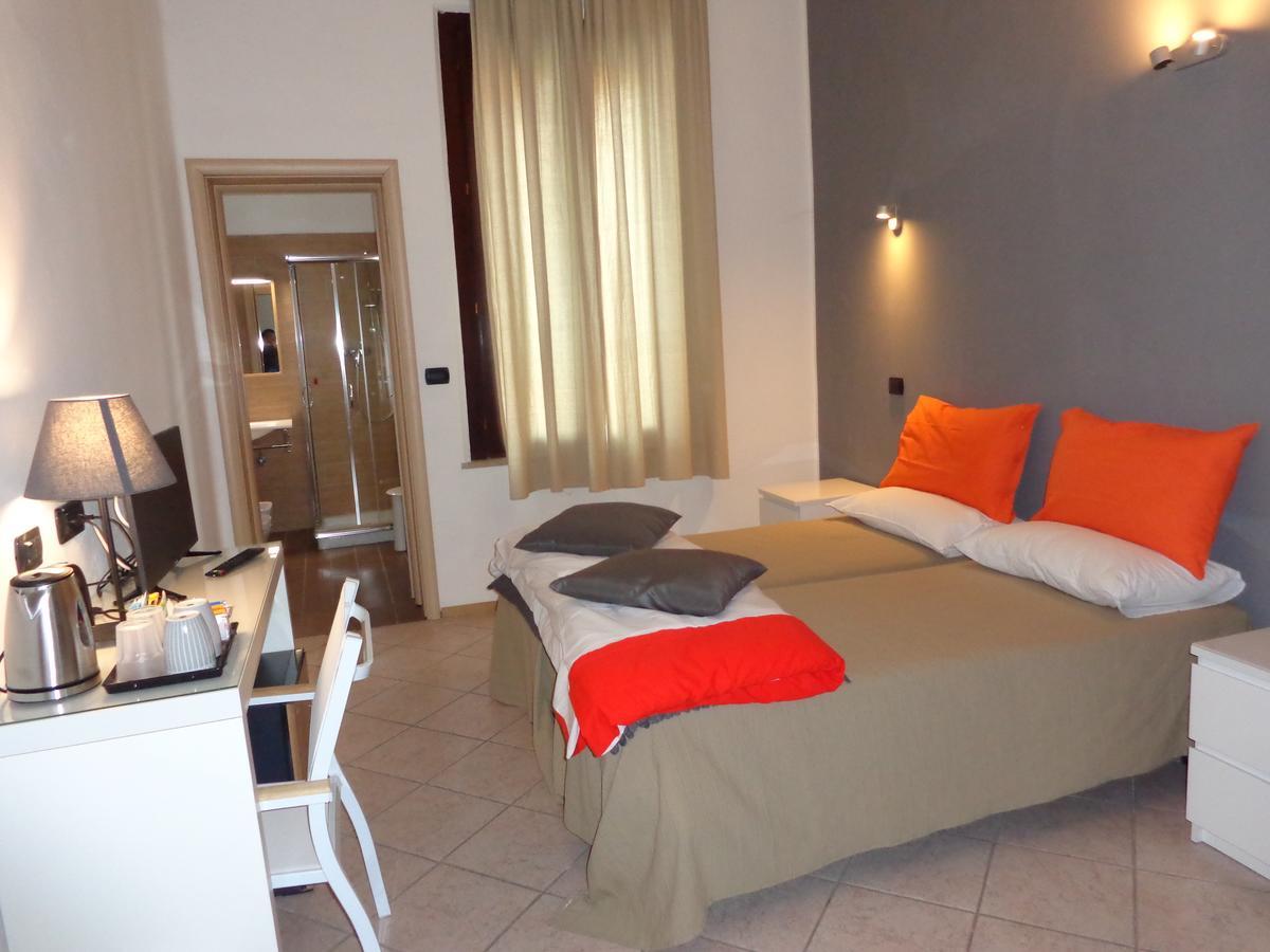 Da Battista Hotel Судзара Екстериор снимка