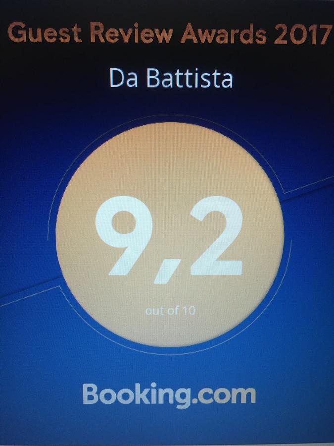 Da Battista Hotel Судзара Екстериор снимка