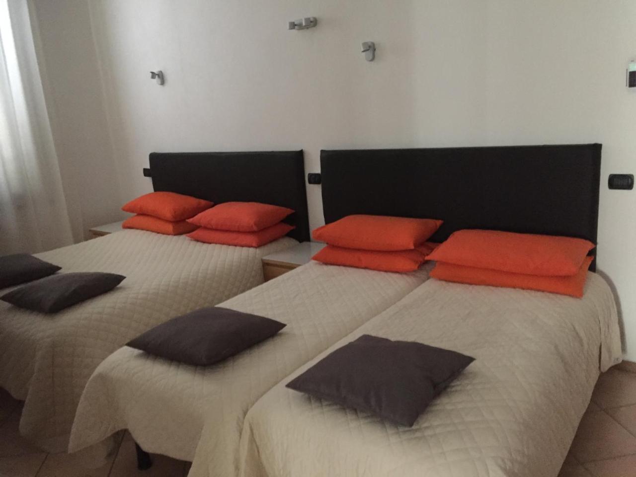 Da Battista Hotel Судзара Екстериор снимка
