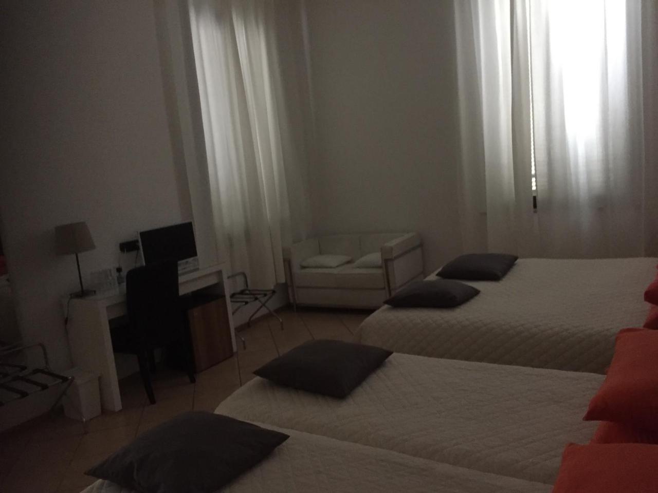 Da Battista Hotel Судзара Екстериор снимка